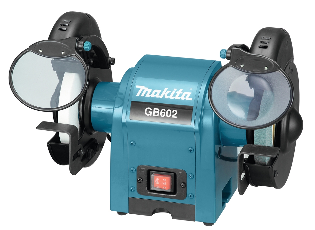 Makita GB602 Macchina per la macinazione della pietra 150 mm