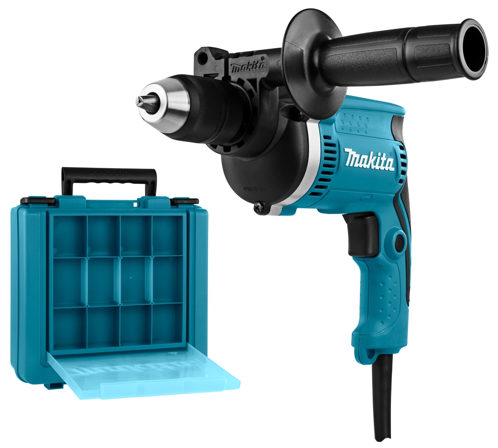 Makita HP1631K Trapano a percussione