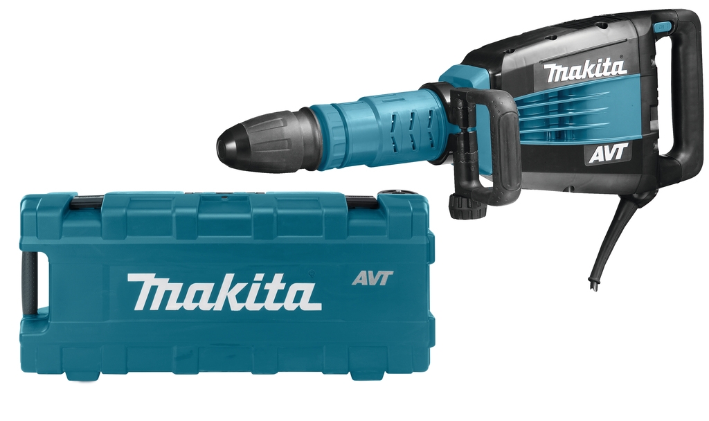 Makita HM1214C Martello demolitore  230V