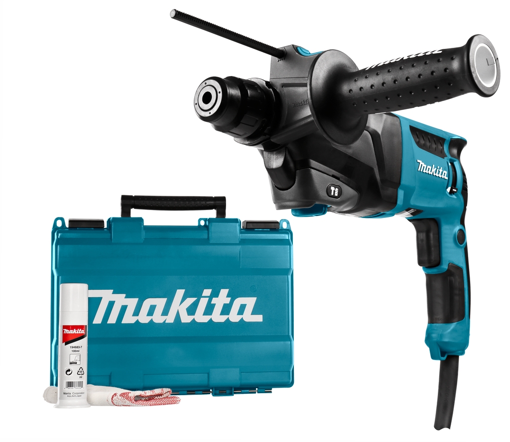 Makita HR2600 martello rotante 800w 2,4J