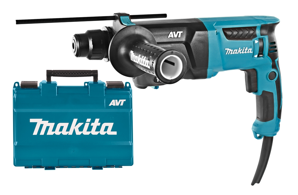 Makita HR2601 Trapano a percussione 800w 2,4J