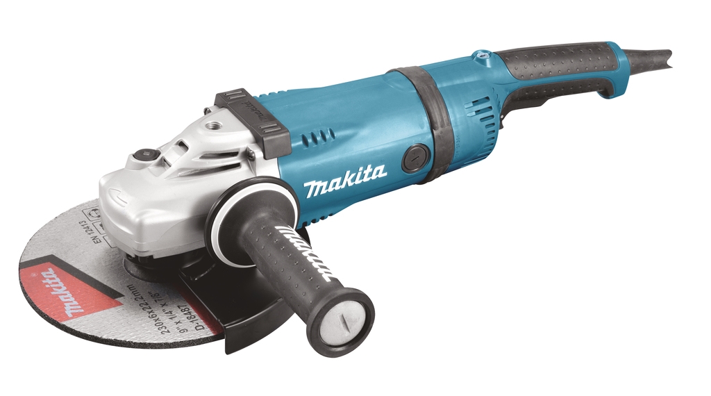 Makita GA9030RF01 230V Smerigliatrice angolare 230 mm + 5 anni di garanzia del rivenditore!