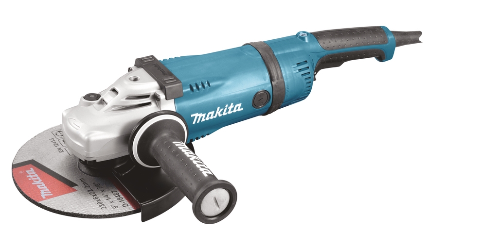 Makita GA9040RF01 230V Smerigliatrice angolare 230 mm + 5 anni di garanzia del rivenditore!