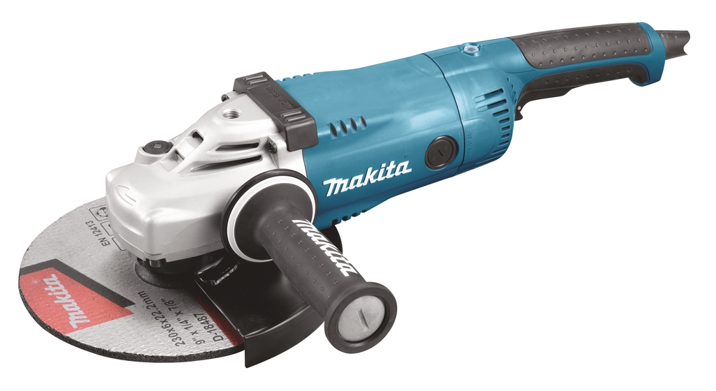 Makita GA9020RFK1 230V Smerigliatrice angolare 230 mm