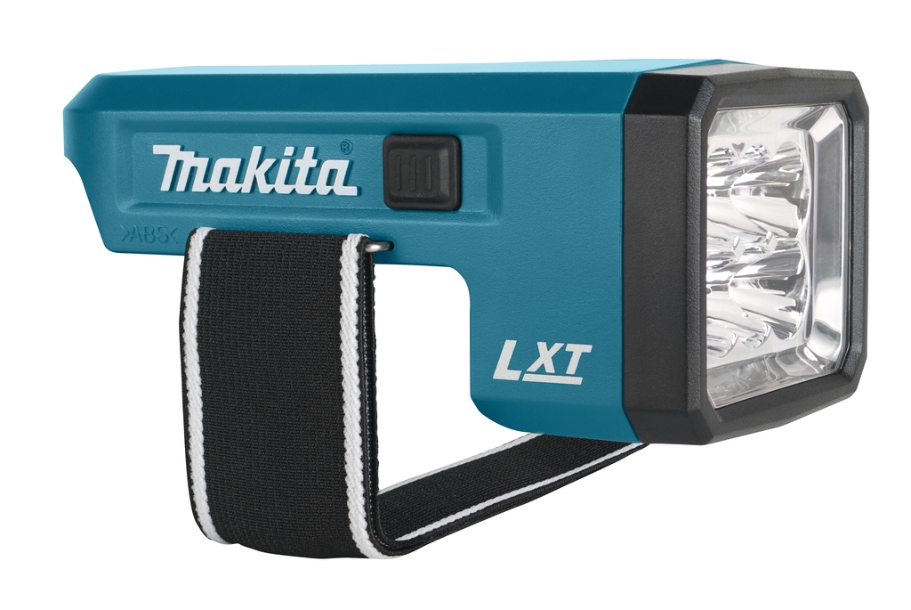 Makita STEXBML146 BML146 Torcia LED 14,4 Volt Li-ion senza batterie e caricabatterie