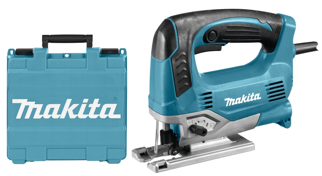 Makita JV0600K Seghetto alternativo a pendolo 650 Watt