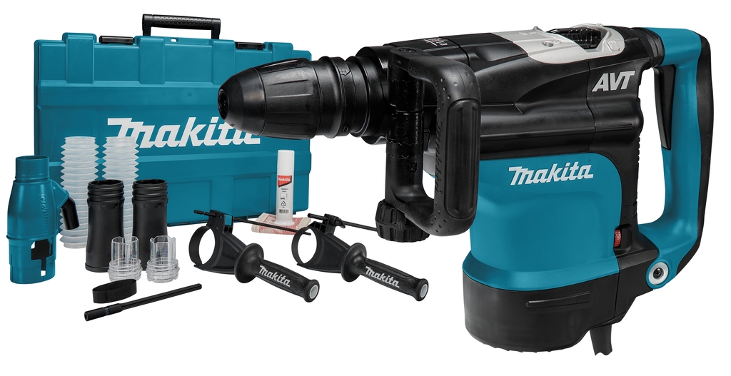 Makita HR4511CV Martello combinato