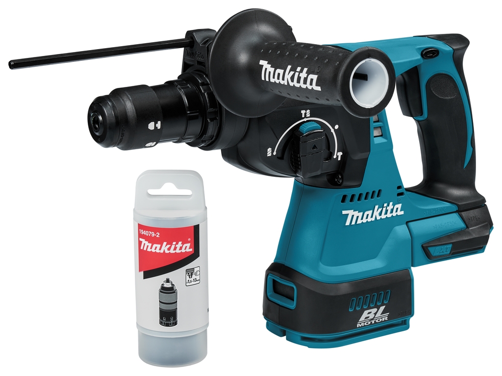 Makita DHR243Z Martello combinato da 18 volt