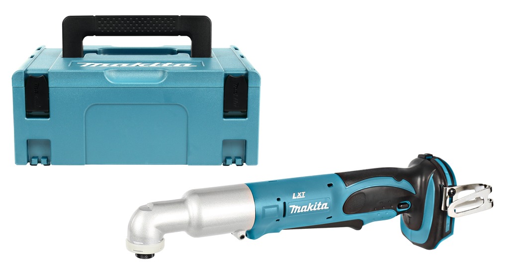 Makita DTL061ZJ Avvitatore angolare a percussione 18 volt senza batterie e caricabatterie