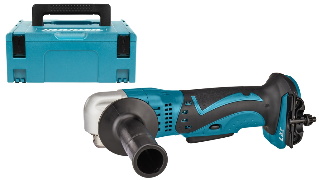 Makita DDA350ZJ Trapano angolare 18 volt senza batterie e caricabatterie