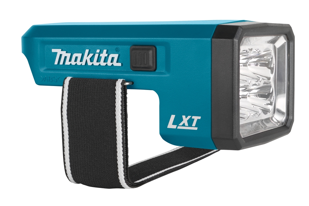 Makita DEBDML186 Lampada Accu Led 18 volt senza batterie e caricatore