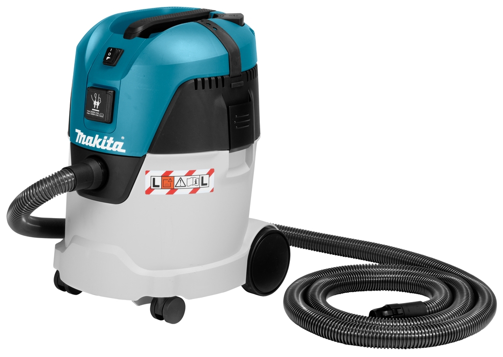Makita VC2512L 230V Aspirapolvere classe L