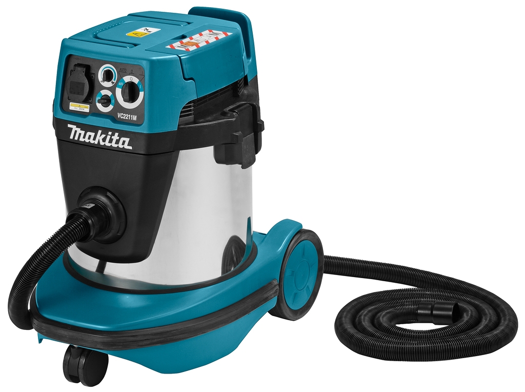 Makita VC2211MX1 Aspirapolvere classe M