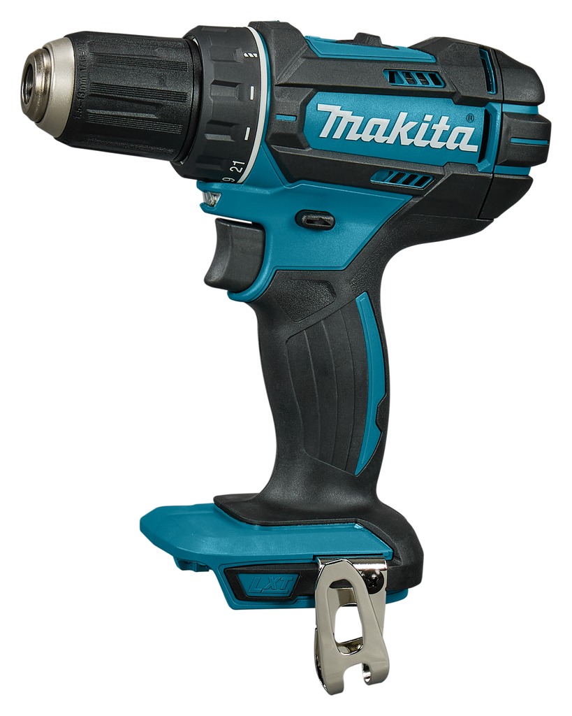 Makita DDF482Z Trapano/avvitatore LXT 18 V Accu 13mm 1-5Nm Li-ion senza batterie e caricabatterie nella confezione