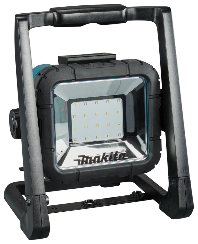 Makita DEADML805 DML805 Lampada LED 14,4/18 Volt Escluse batterie e caricabatterie