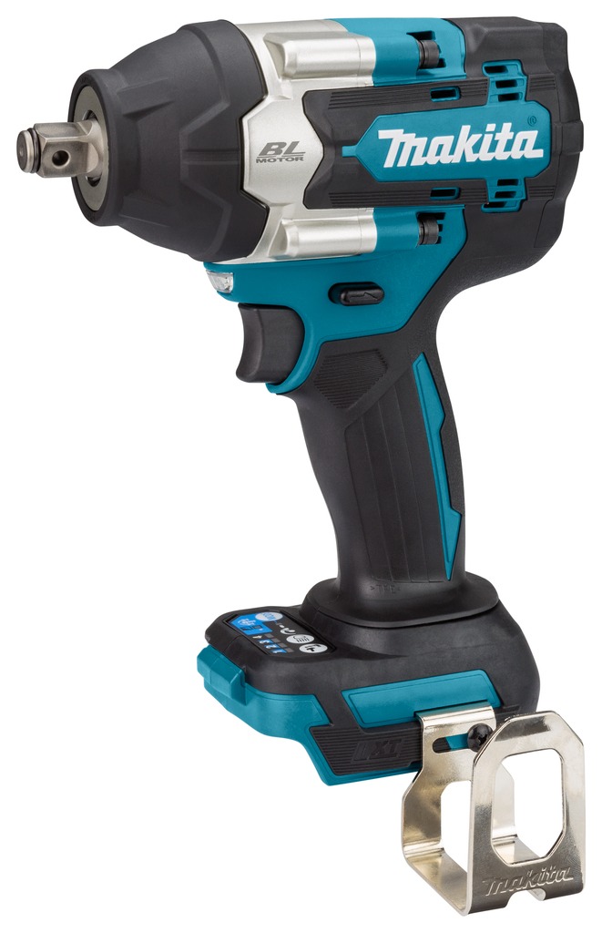 Makita DTW700Z Avvitatore a impulsi a batteria LXT 18V 1/2" senza batteria e caricabatterie in confezione