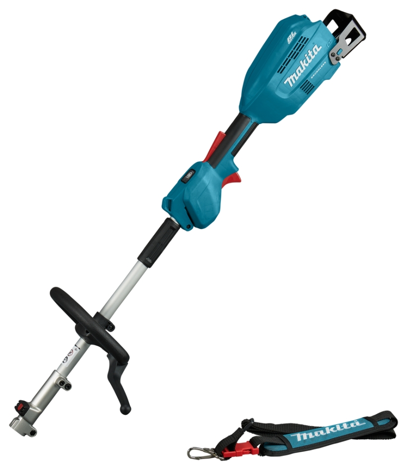Makita DUX18Z Accu Combi System con impugnatura a D da 18 Volt senza batterie e caricabatterie