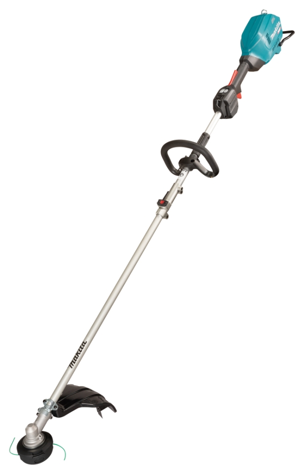 Makita UX01GZ01 40V Max XGT Accu Combi System Impugnatura a D + decespugliatore (testa a filo) escl. batterie e caricabatterie