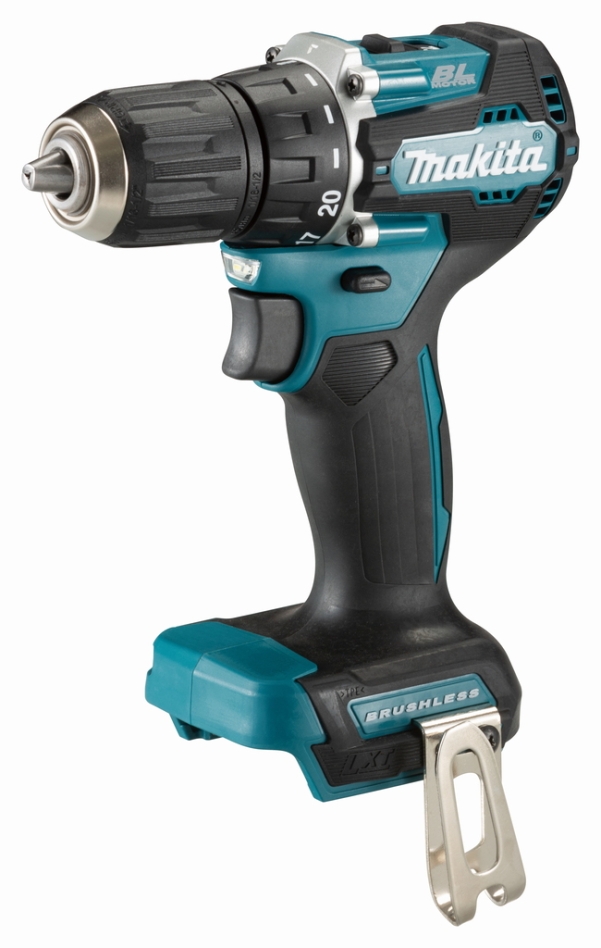 Makita DDF487Z Trapano a batteria 18V senza batterie e caricabatterie