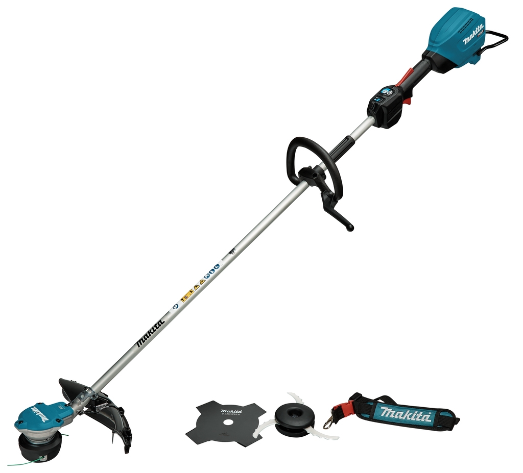 Makita UR003GZ01 decespugliatore a batteria con impugnatura a D 40V max senza batterie e caricabatterie
