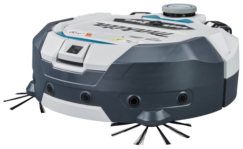 Makita DRC300Z Robot aspirapolvere 18V senza batterie e caricabatterie