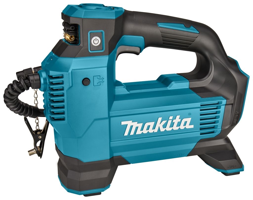 Makita DMP181Z Pompa pneumatica da 18 V senza batterie e caricabatterie
