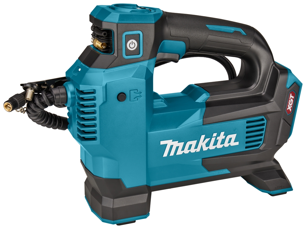 Makita MP001GZ Pompa pneumatica 40V Max senza batterie e caricabatterie