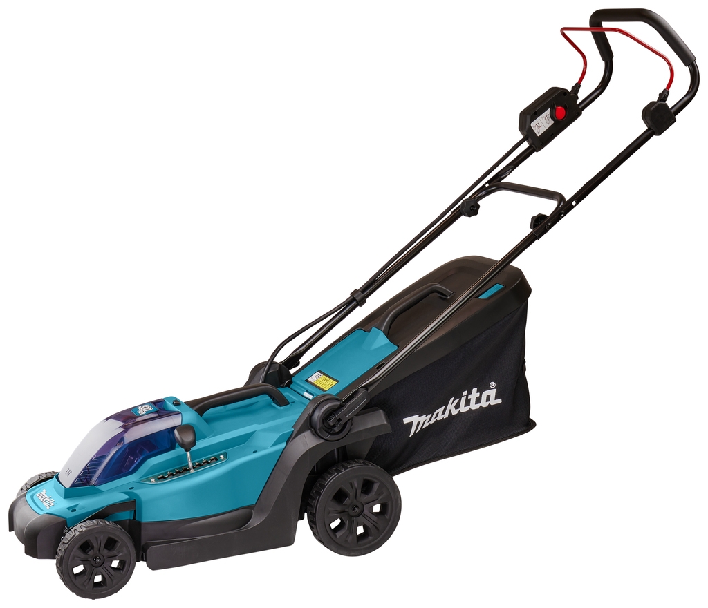 Makita DLM330Z Tosaerba Accu 33 cm 18 Volt Batterie e caricabatterie esclusi
