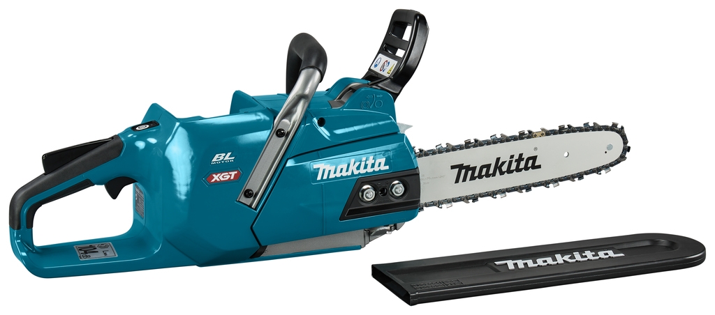 Makita UC010GZ Motosega 30 cm 40V Max senza batterie e caricabatterie