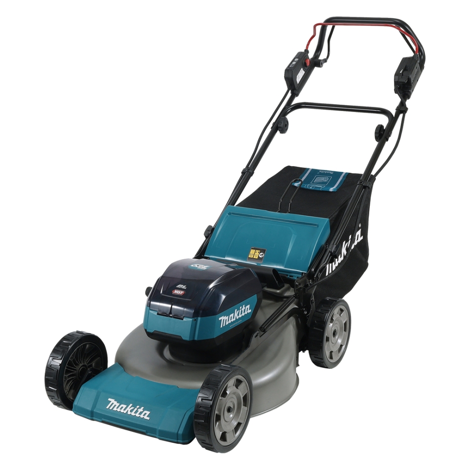 Makita LM002GZ Tosaerba a batteria 40V Max 53 cm senza batterie e caricabatterie