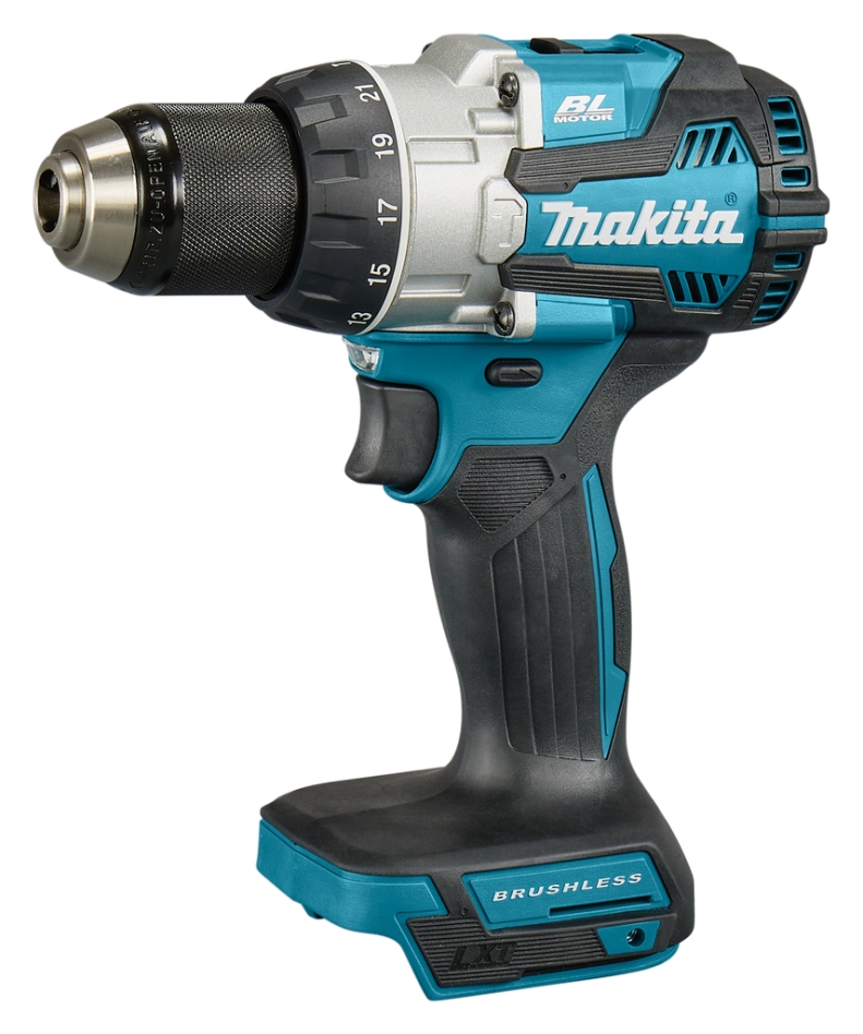 Makita DHP489Z Trapano a percussione 18V senza batterie e caricabatterie