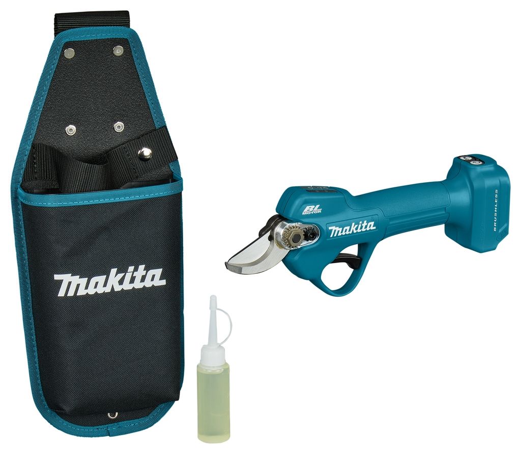 Makita UP100DZ Forbici da potatura Accu 12V senza batterie e caricabatterie