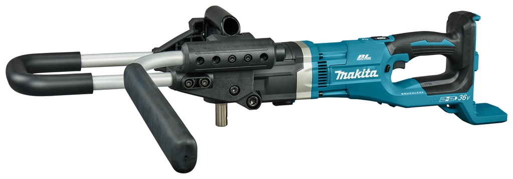 Makita DDG461Z trapano per terreno 2 x 18V senza batterie e caricabatterie