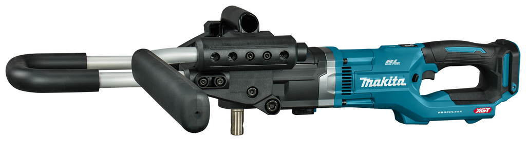 Makita DG002GZ Trivella XGT 40 V Max senza batterie e caricabatterie