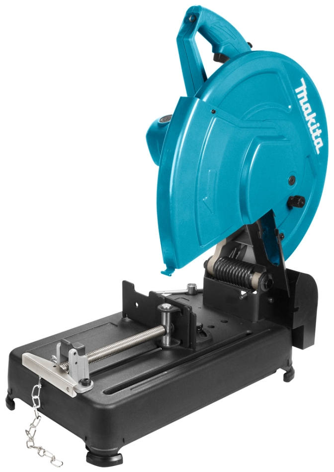 Makita LW1401 230V troncatrice per metallo 355 mm