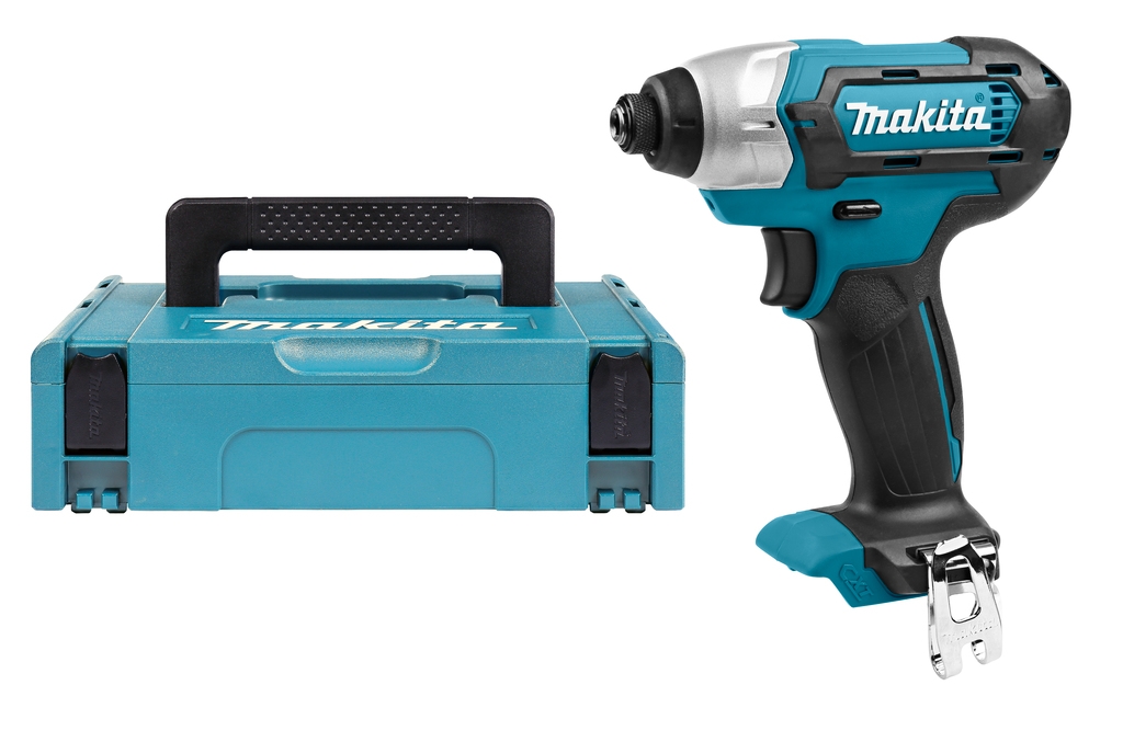 Makita TD110DZJ Avvitatore a percussione 10,8V senza batterie e caricabatterie in Mbox + 5 anni di garanzia del rivenditore!""