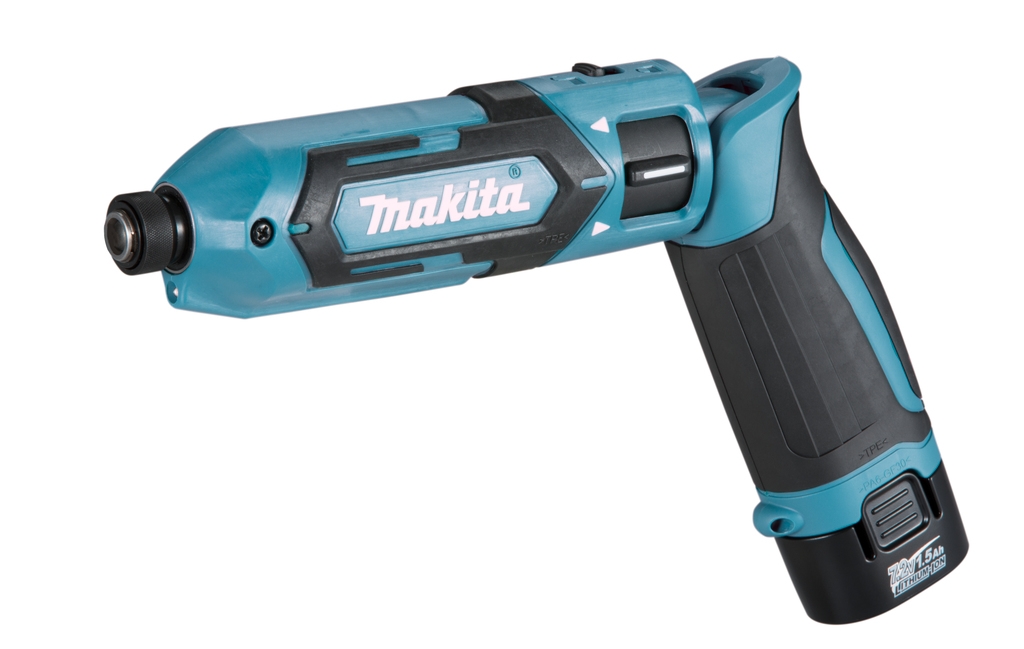 Makita TD022DSE 7,2 V Cacciavite ad impulsi