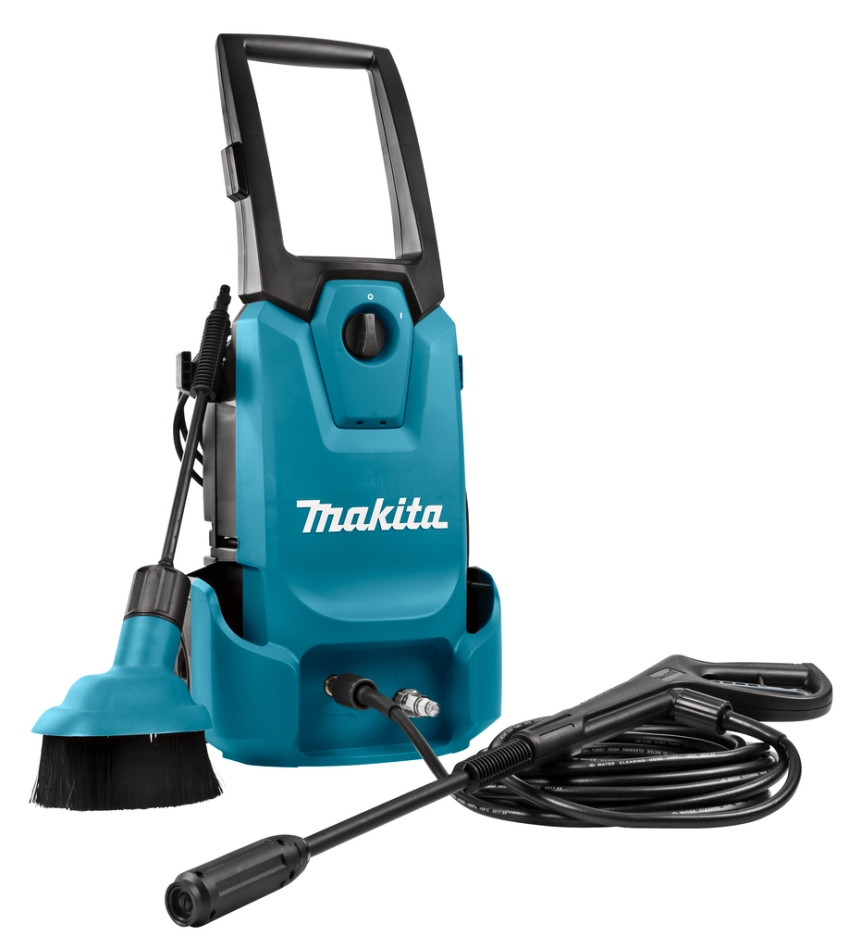 Makita HW1200 Idropulitrice  230V 120bar