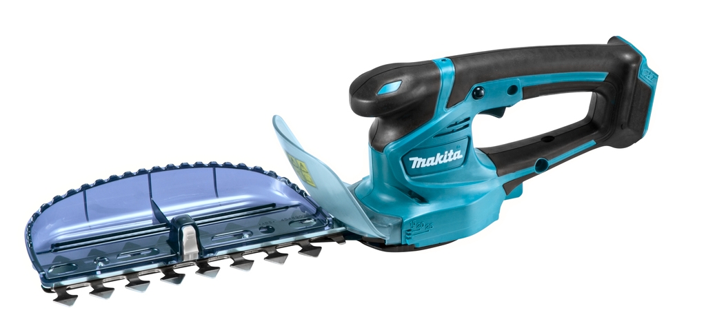 Makita UH201DZ Cesoie per arbusti 10,8 volt senza batterie e caricabatterie