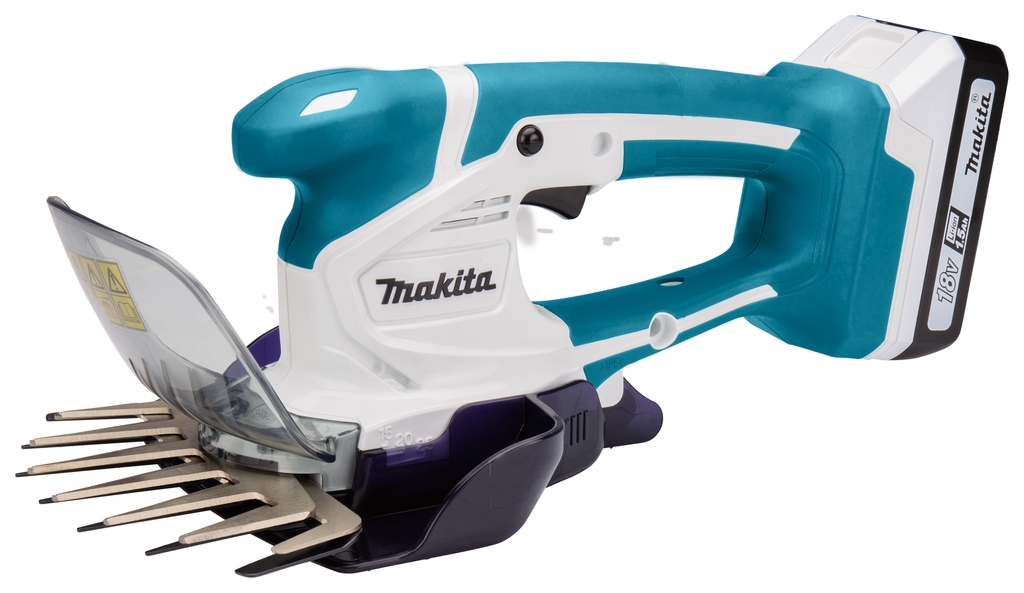 Makita UM603DWY Forbici per erba Accu 18V 1,5Ah Li-Ion