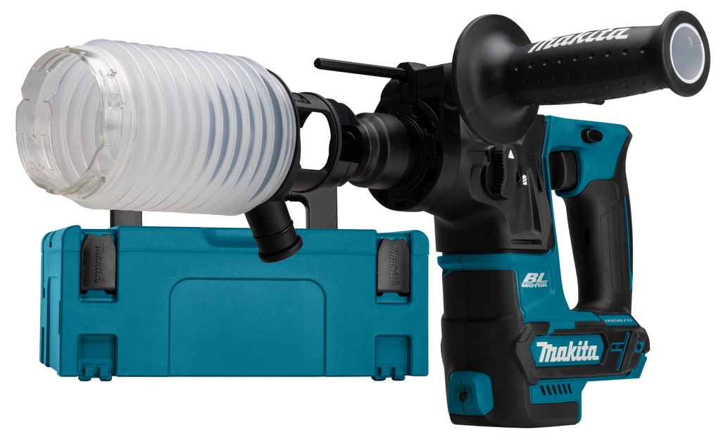 Makita HR166DZJ Trapano a percussione 10,8V senza batterie e caricabatterie