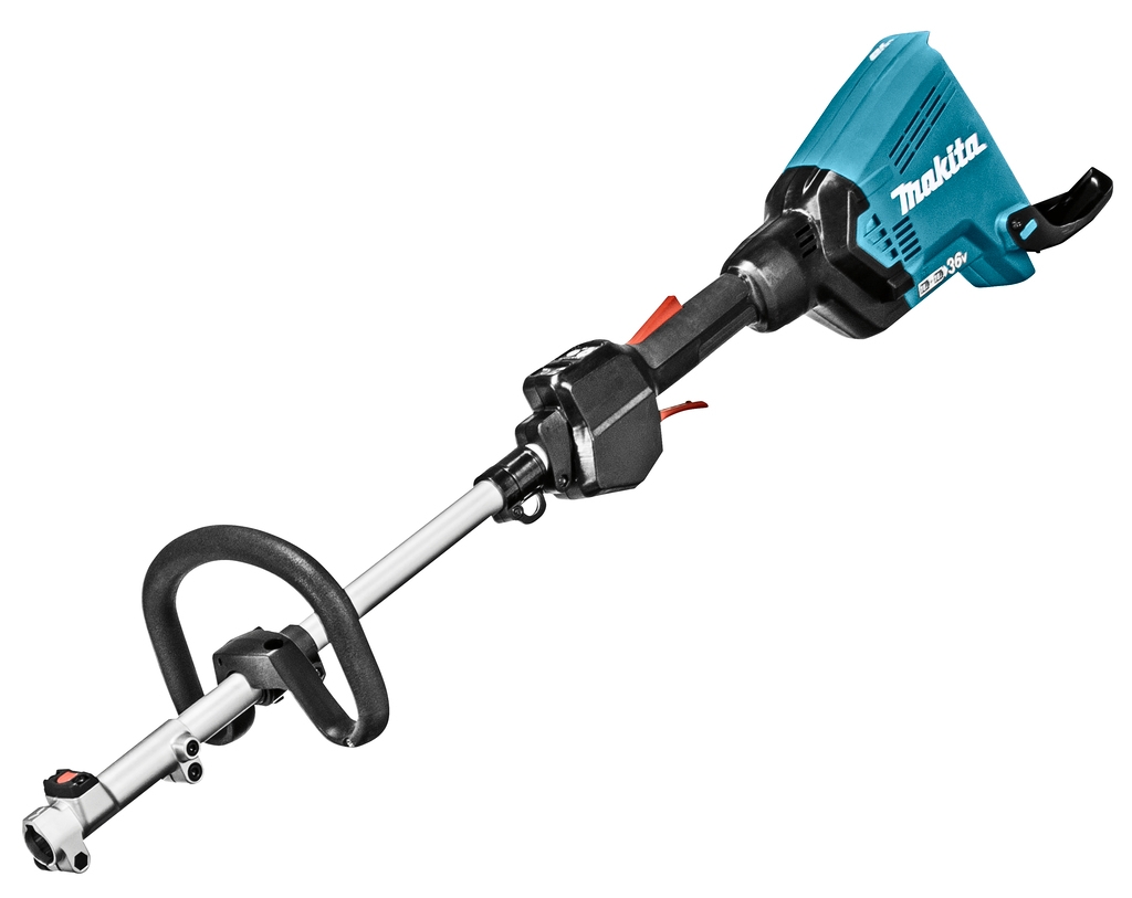 Makita DUX60Z Combi System a batteria con impugnatura a D 2 x 18 volt senza batterie e caricabatterie