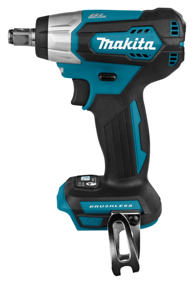 Makita DTW181ZJ Chiave a impulsi 1/2" 18 Volt senza batterie e caricabatterie