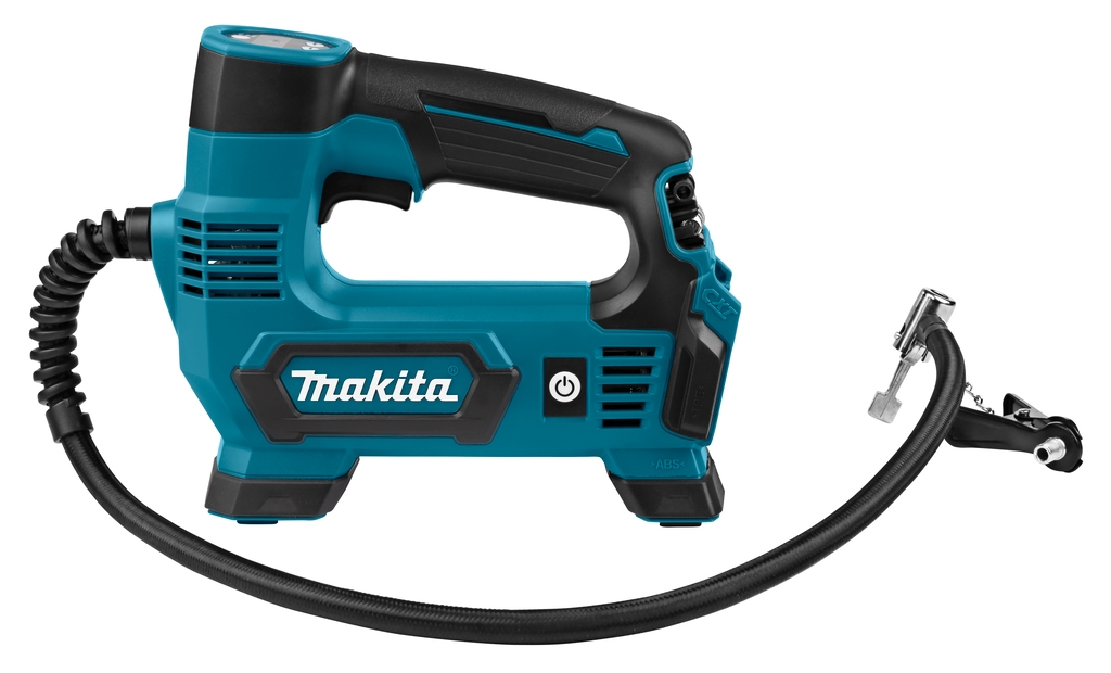 Makita MP100DZ 12 V Max Air Pump senza batterie e caricabatterie + 5 anni di garanzia del rivenditore