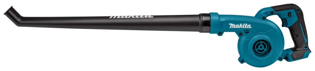 Makita UB101DZX1 Soffiatore e aspiratore CXT 12V Max con set di aspirazione senza batterie e caricabatterie