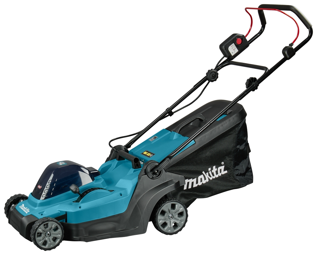 Makita LM004GZ Tosaerba a batteria 43 cm 40V Max senza batterie e caricabatterie