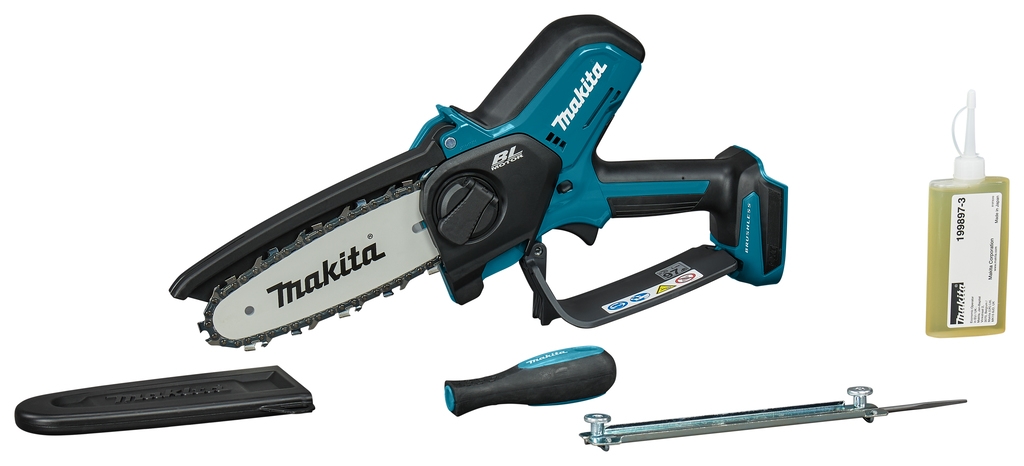Makita DUC150Z Sega per potatura 18V 15cm senza batterie e caricabatterie