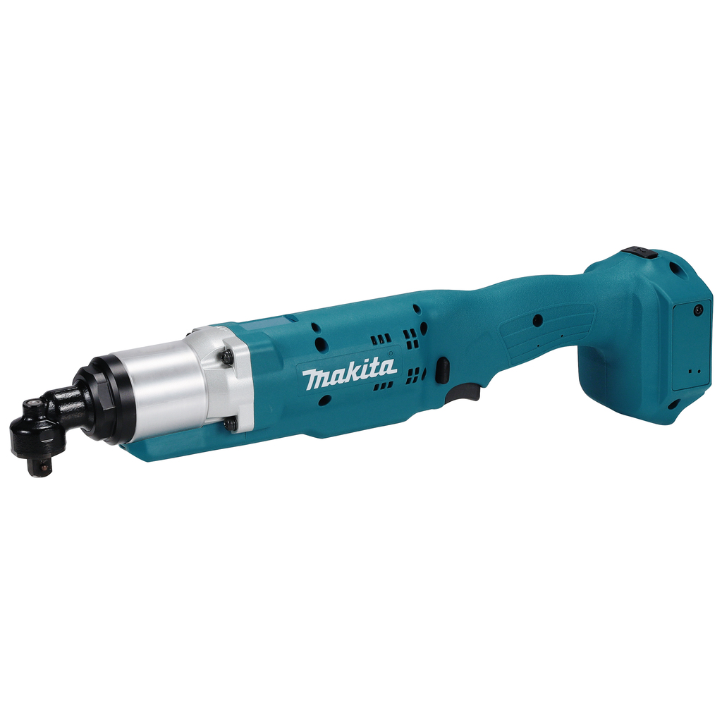 Makita DFL126FZ Chiave dinamometrica angolare LXT 18 V 3/8" 5-12 Nm senza batteria e caricatore