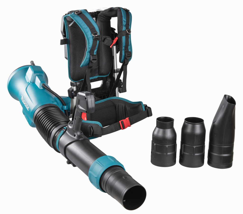 Makita UB004CZ ConnectX Soffiatore a zaino 36 V senza batterie e caricabatterie