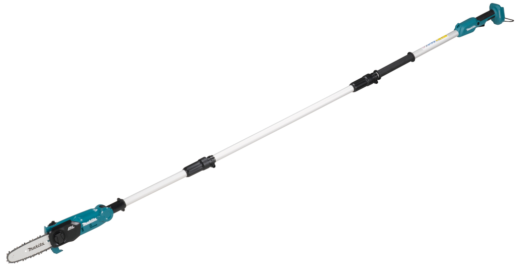 Makita DUA200Z Motosega a bastone telescopica 20 cm 18V senza batterie e caricabatterie